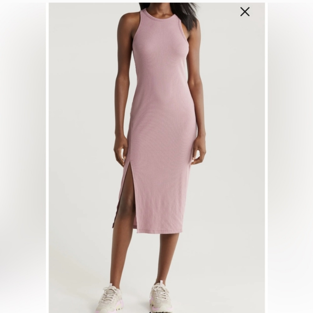 NWT Beyond Yoga Tank Dress